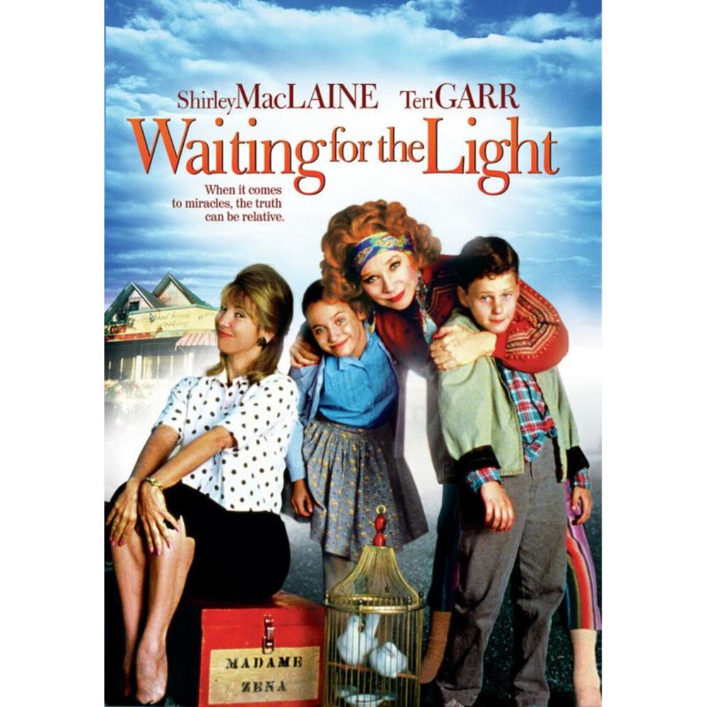 Waiting for the Light  DVD